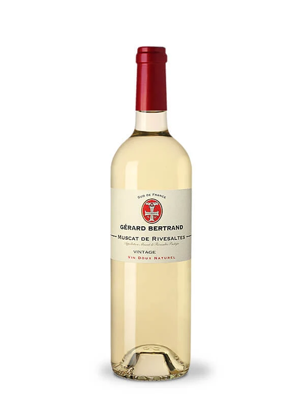Muscat de Rivesaltes 2023 – Lot 6 Bouteilles 75cl vin doux naturel