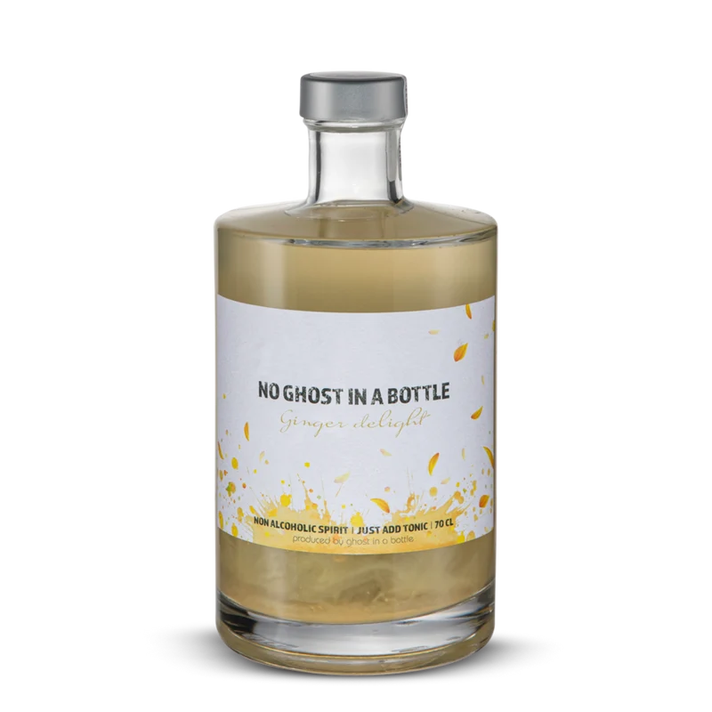 Ginger Delight - No Ghost in a Bottle