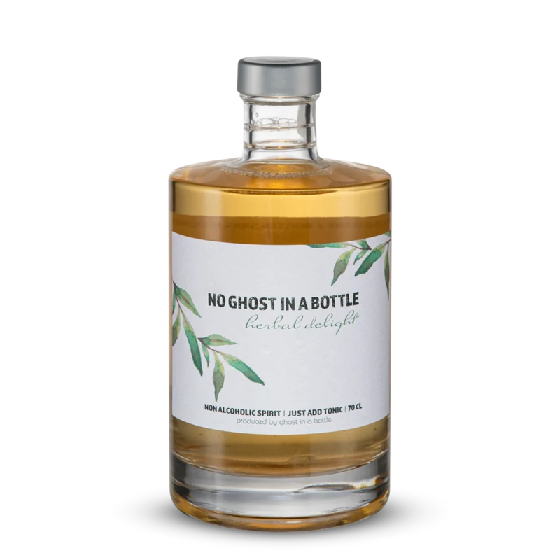 Herbal Delight - No Ghost in a Bottle
