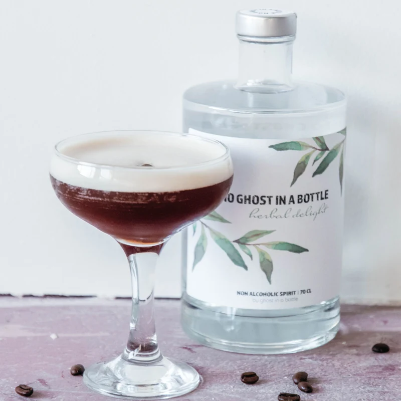Herbal Delight - No Ghost in a Bottle