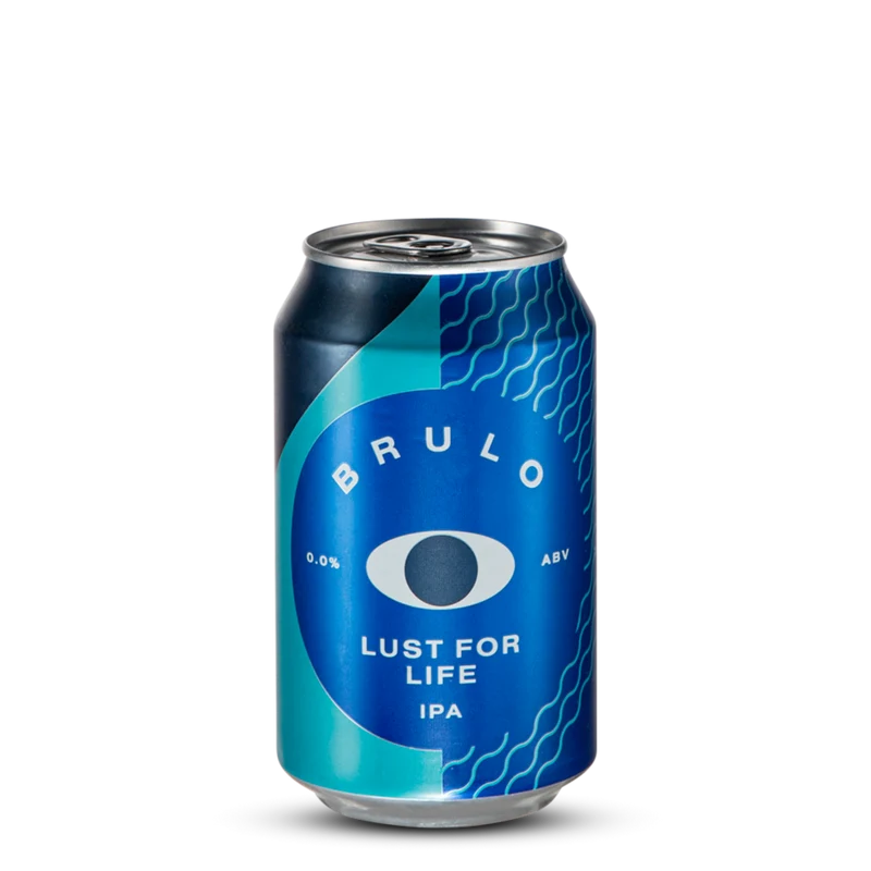 Lust For Life DDH IPA - BRULO