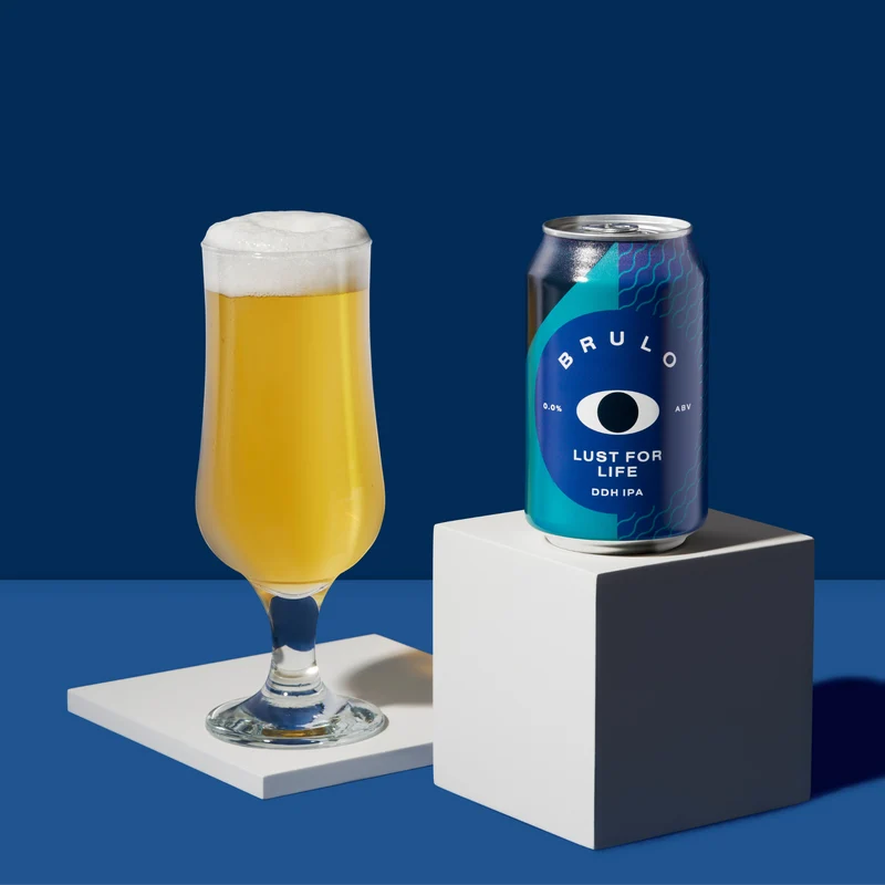 Lust For Life DDH IPA - BRULO