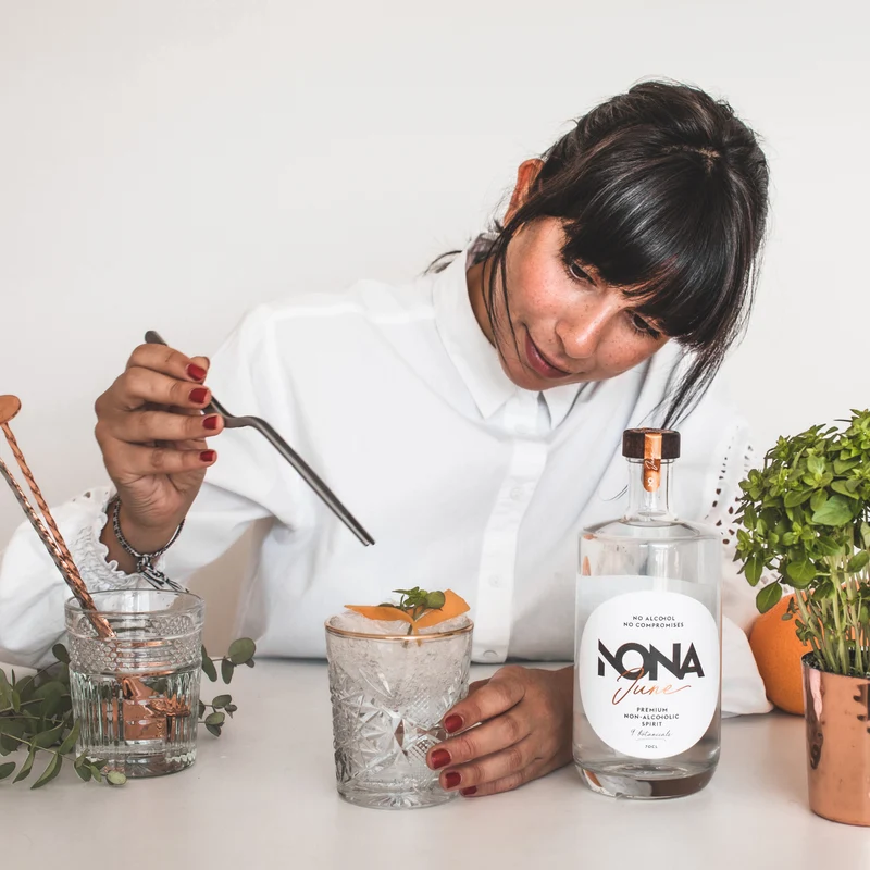 Nona June - Nona Drinks
