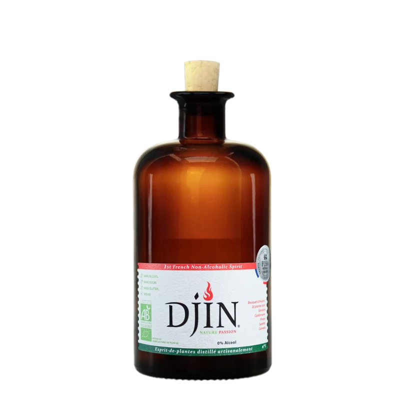 Passion N°1 - Djin