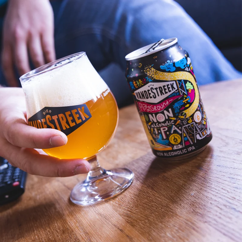 Playground IPA - vandeStreek
