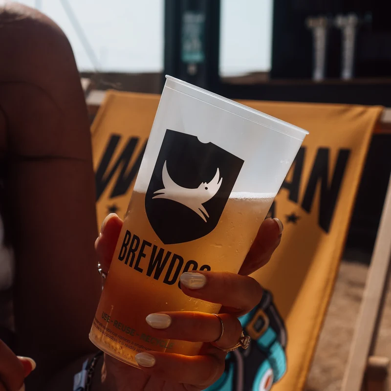 Punk AF - Brewdog