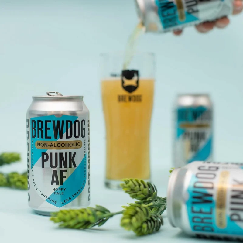 Punk AF - Brewdog