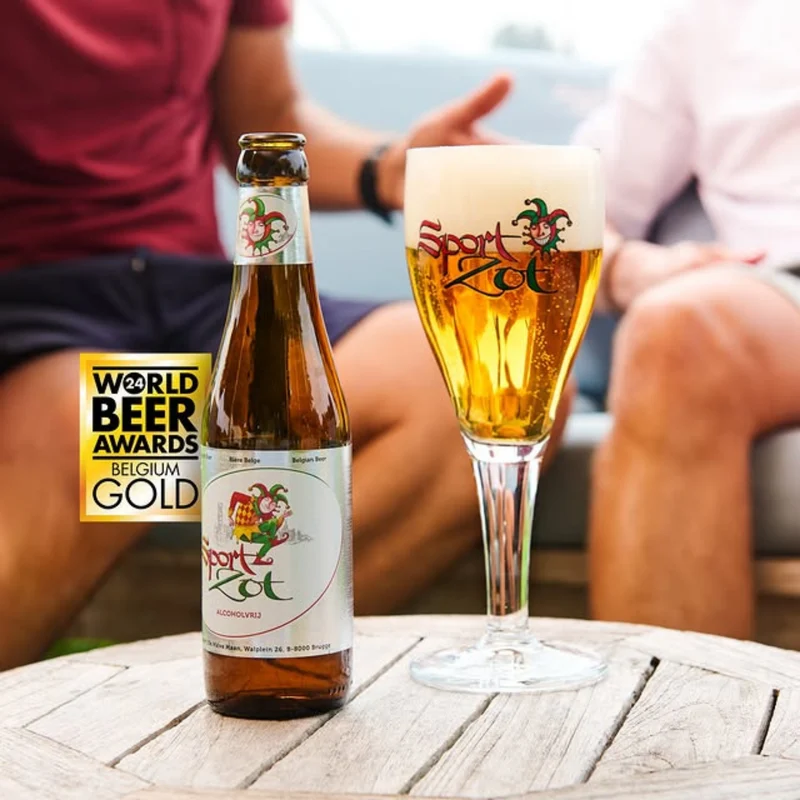 Sport Zot - De Halve Maan