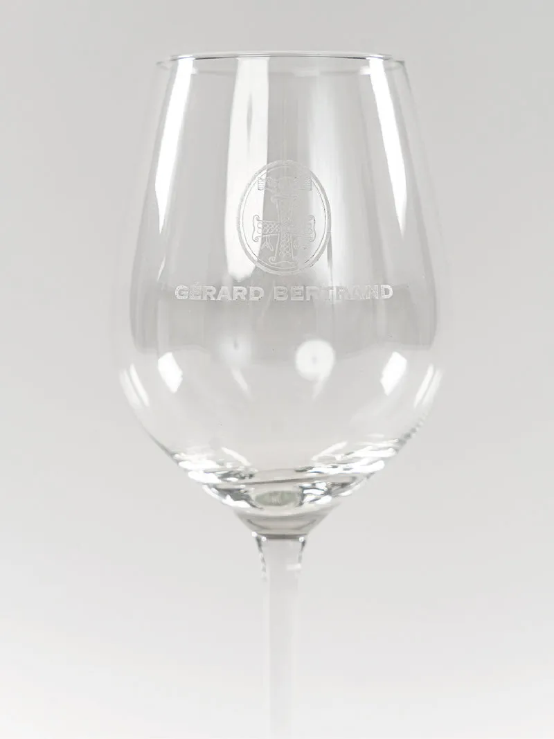 Carton 12 Verres Gérard Bertrand - Riedel Verres 002