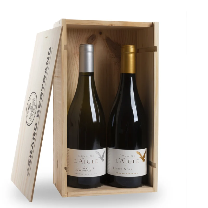 Coffret Domaine de l'Aigle