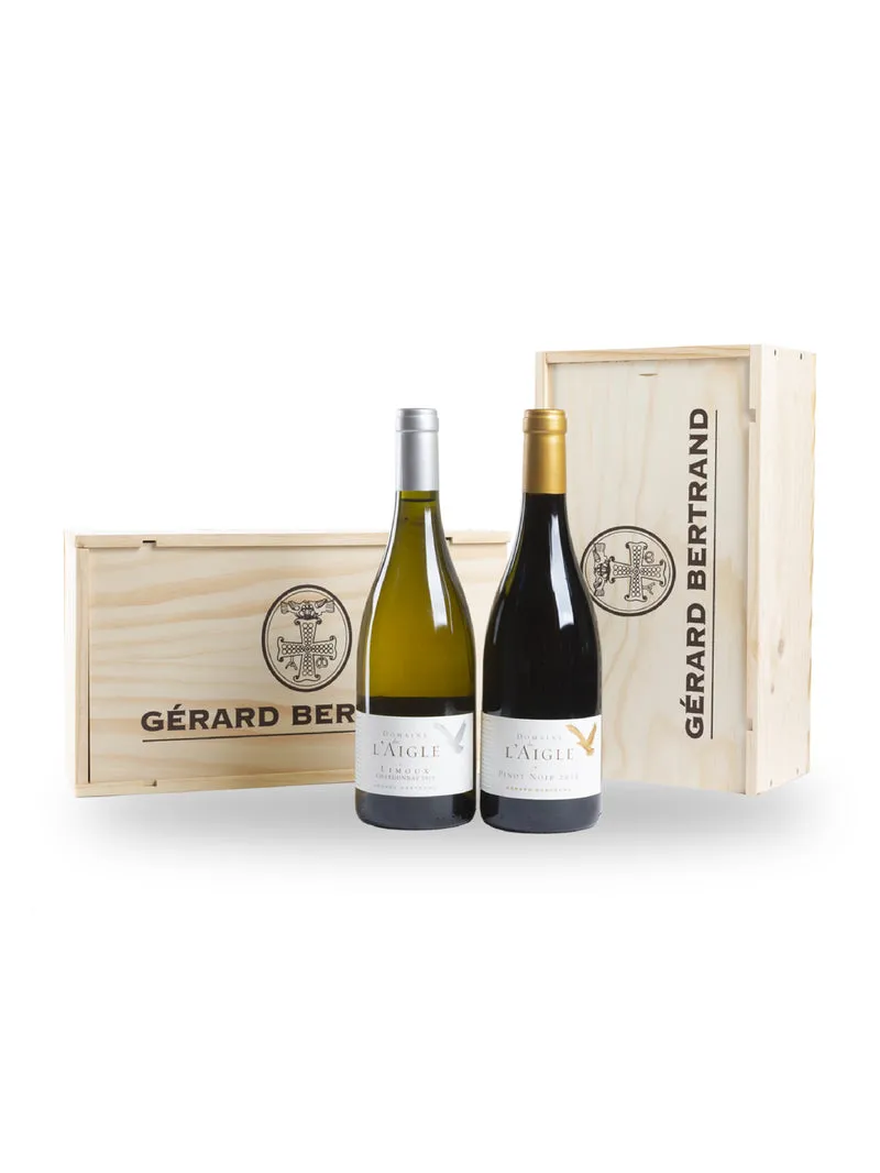 Coffret Domaine de l'Aigle