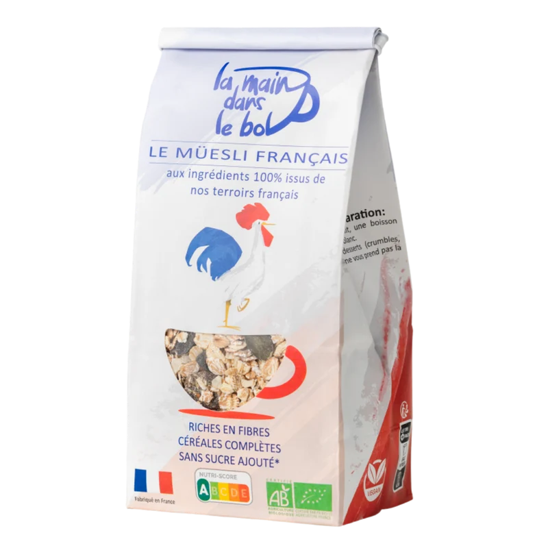 Le Müesli Français | 300g
