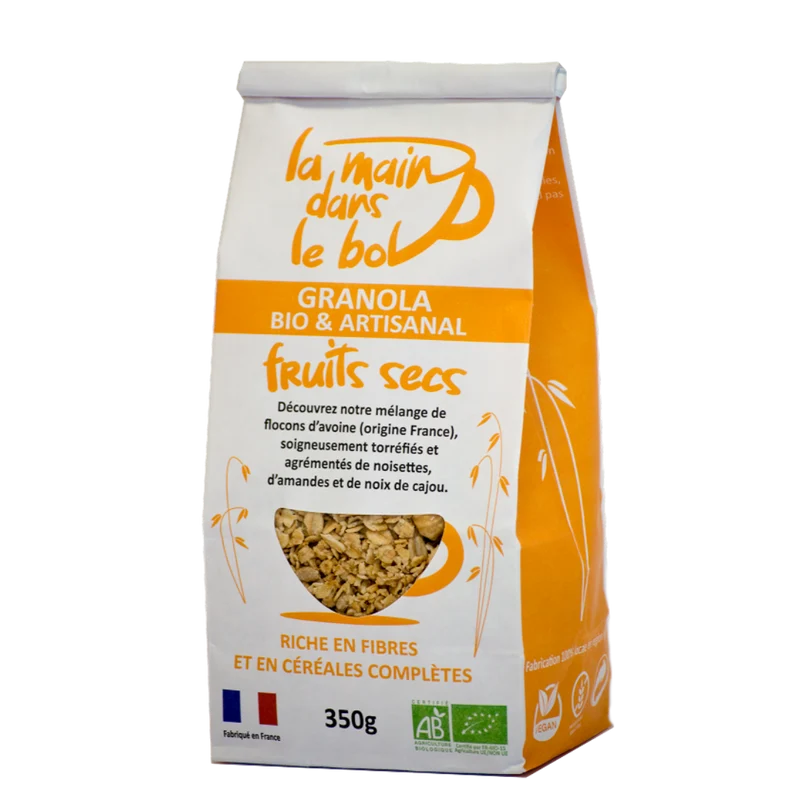 Granola Fruits Secs | 350g