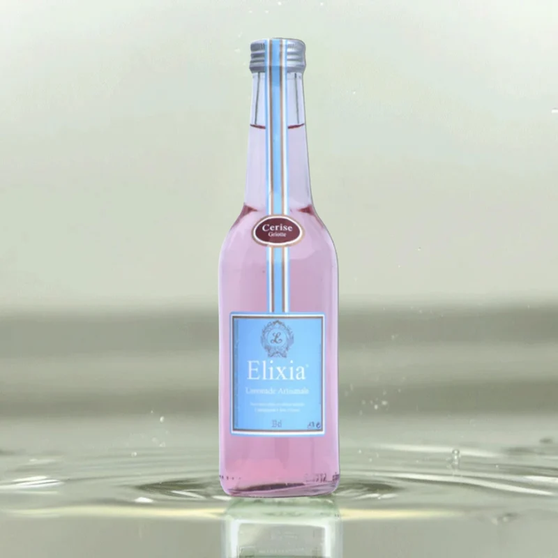 Limonade Artisanale Cerise Griotte | 33cl