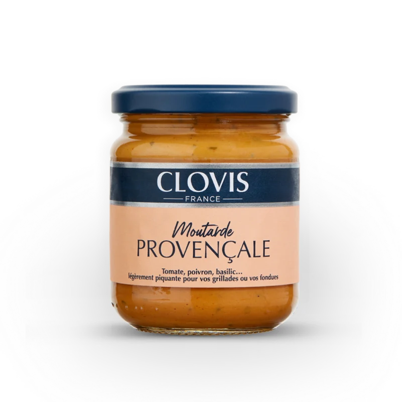Moutarde Provençale | 200g