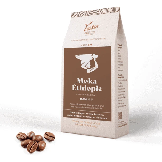 Café Moka | 250g | 500g | 1kg
