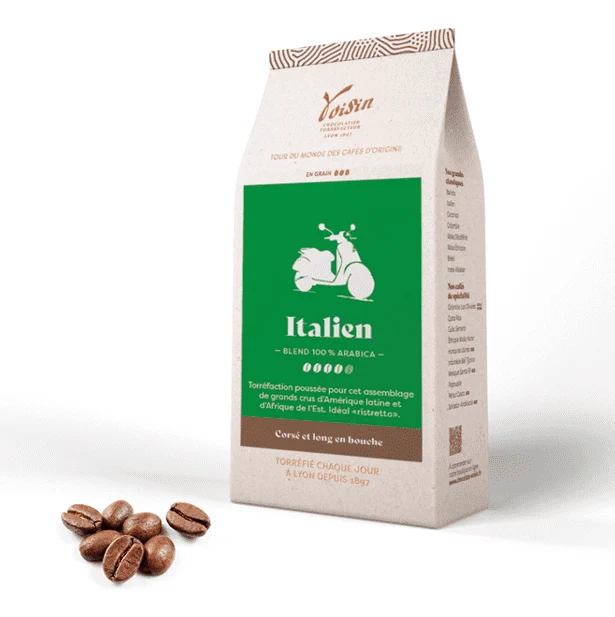 Café Italien | 250g | 500g | 1kg