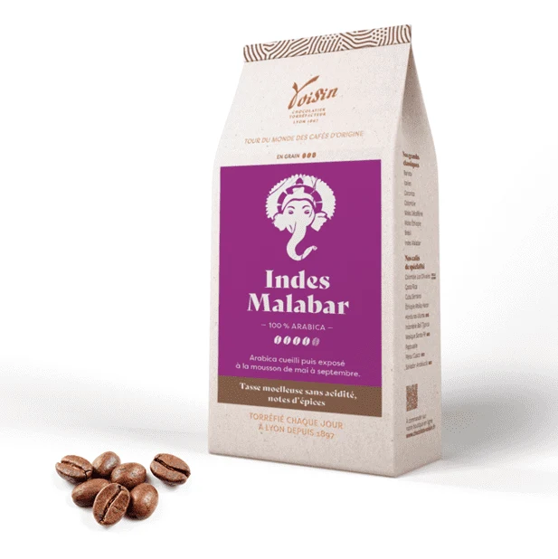 Café Indes Malabar | 250g | 500g | 1kg