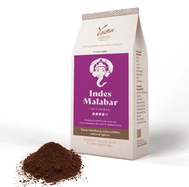 Café Indes Malabar | 250g | 500g | 1kg