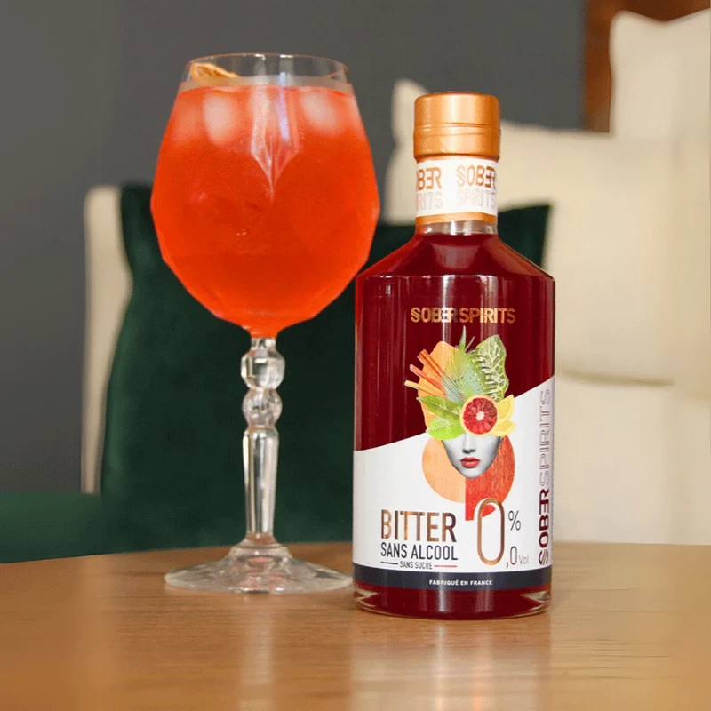 Bitter 0,0% Alcool | 50cl