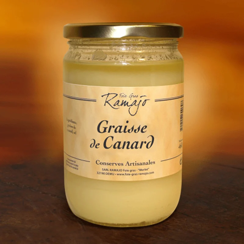 Graisse De Canard | 460g