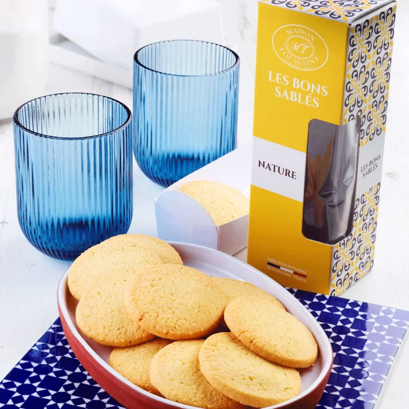 Les Bons Sablés Pur Beurre | 130g