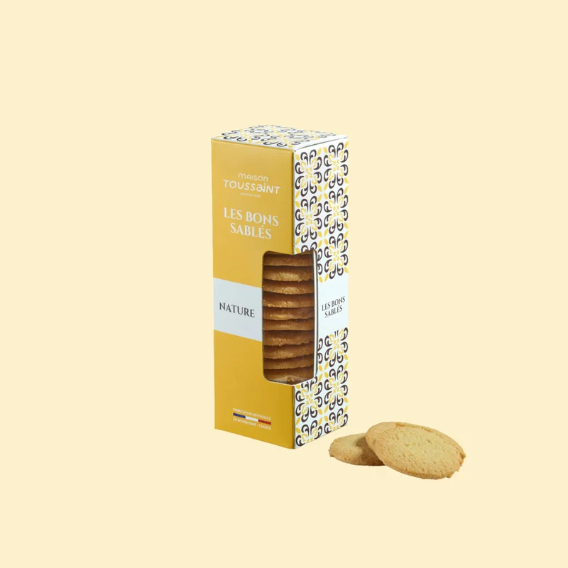 Les Bons Sablés Pur Beurre | 130g