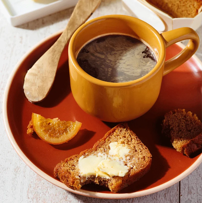 Gâteau aux Épices aux Oranges Confites | 240g