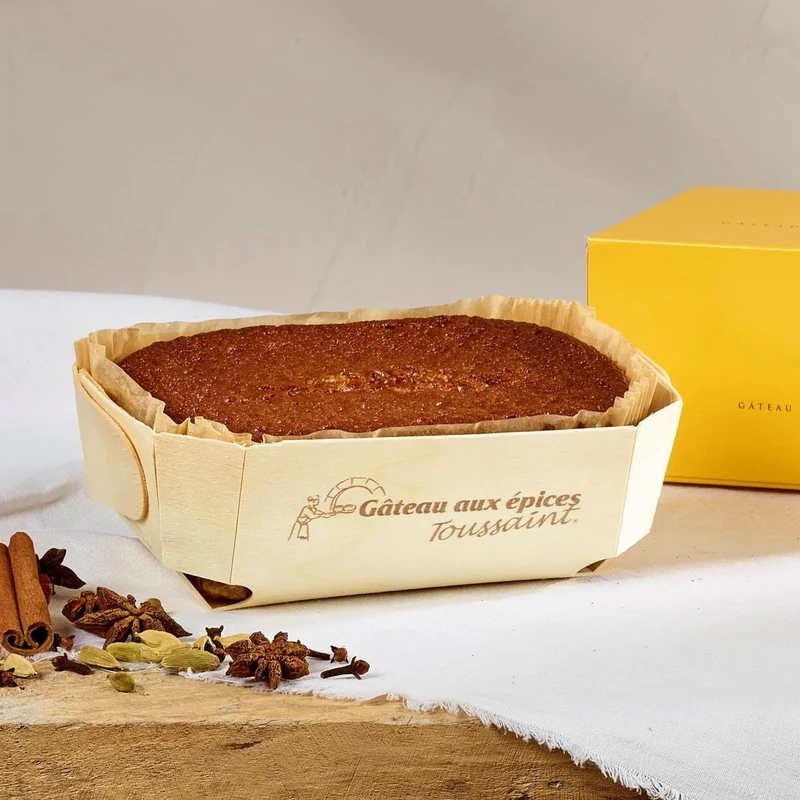 Gâteau aux Épices l'Original | 440g