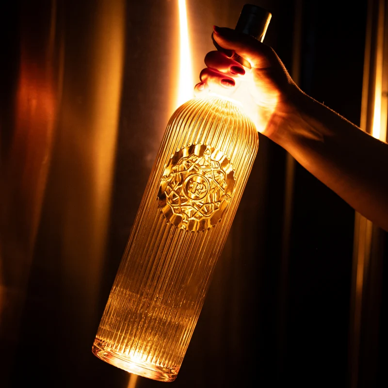 Vin Rosé 2025 AOP Côtes de Provence MAGNUM LUMINEUX - Ultimate Provence