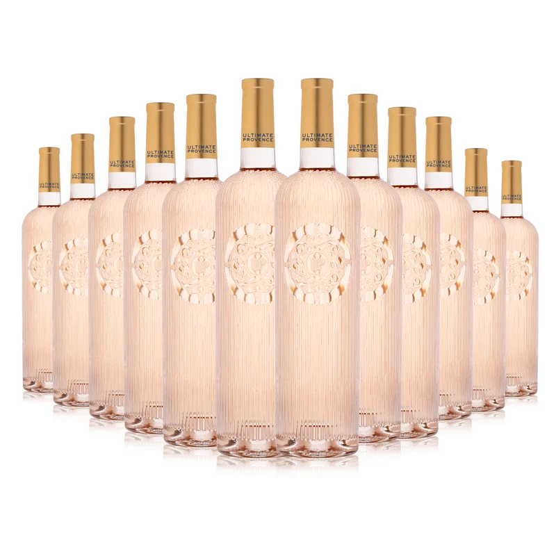 Vin Rosé 2025 AOP Côtes de Provence Demi Bouteille - Ultimate Provence