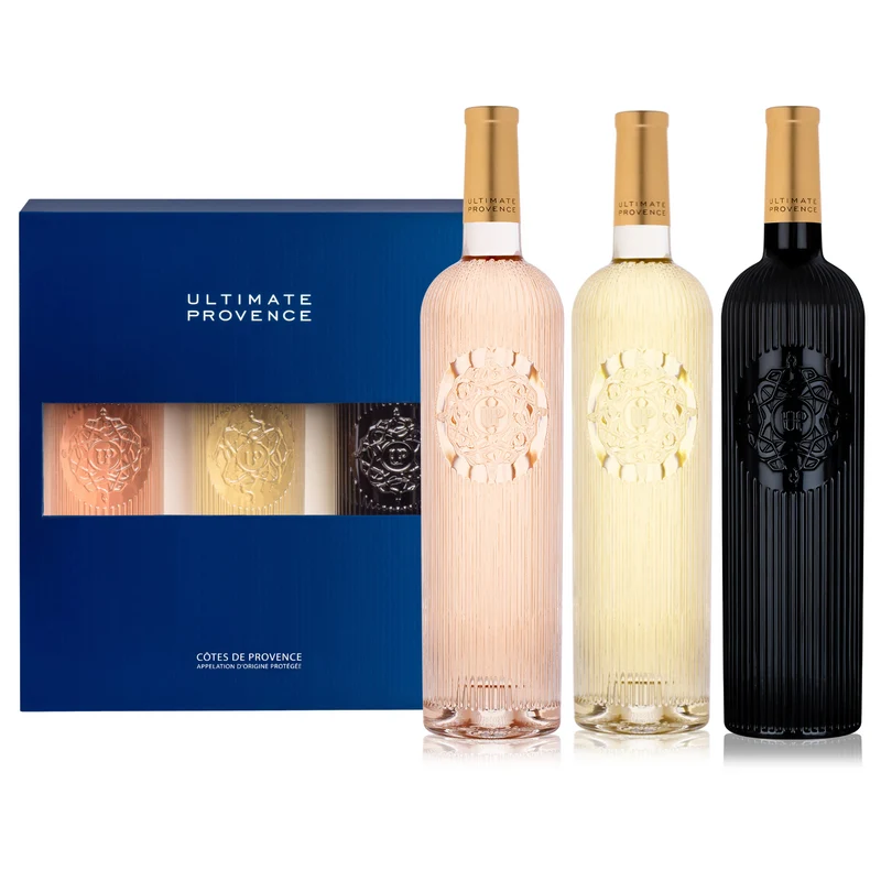 Coffret Ultimate Provence - 3 couleurs