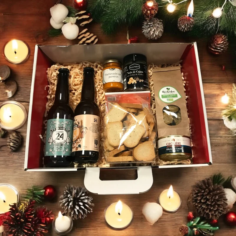 Instant Apéritif à la Périgourdine