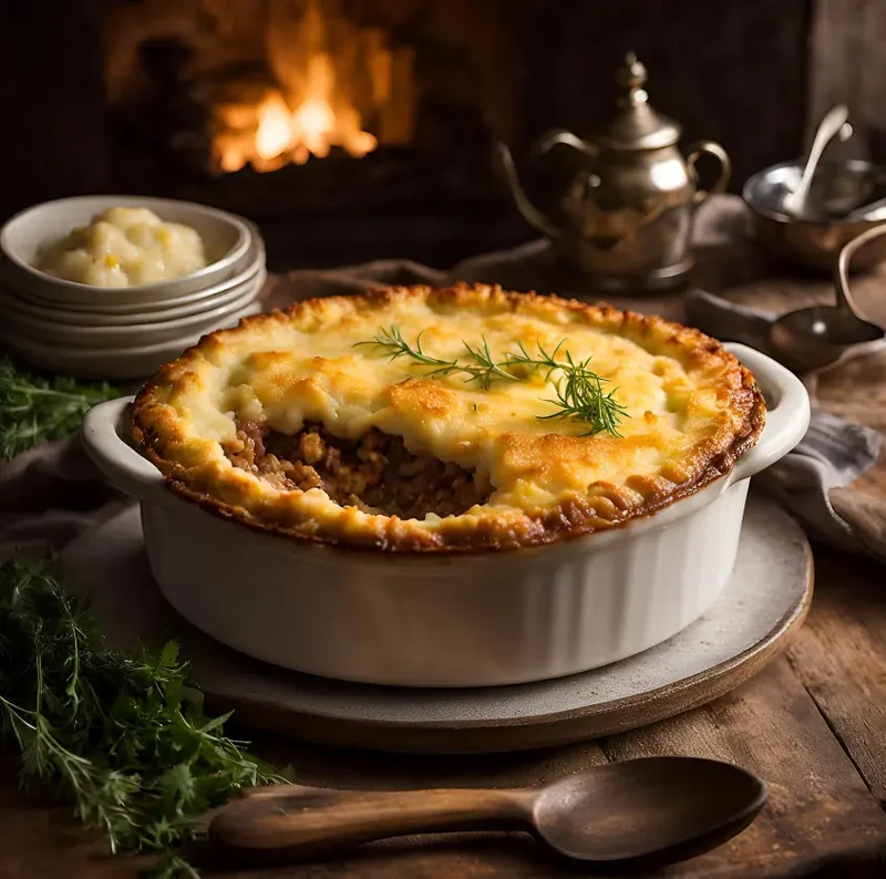 box "Hachis Parmentier au Canard 🦆" - Pour 4 personnes