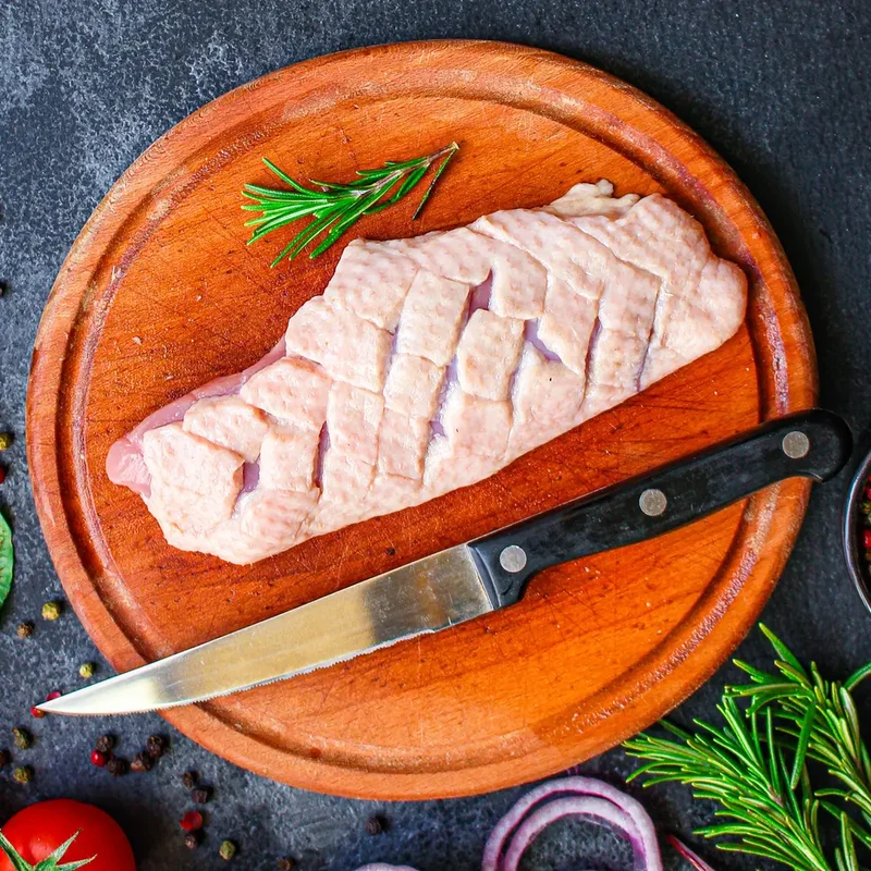 Magret de canard congelé - environ 350g