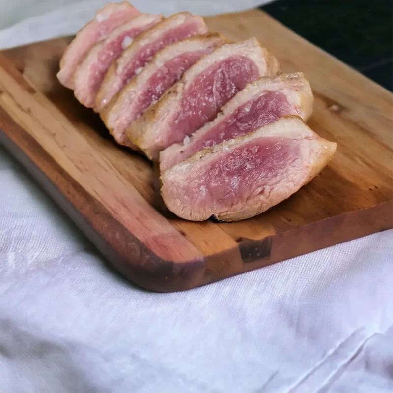 Magret de canard congelé - environ 350g