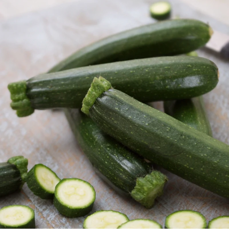 Courgette verte des maraîchers - 1kg