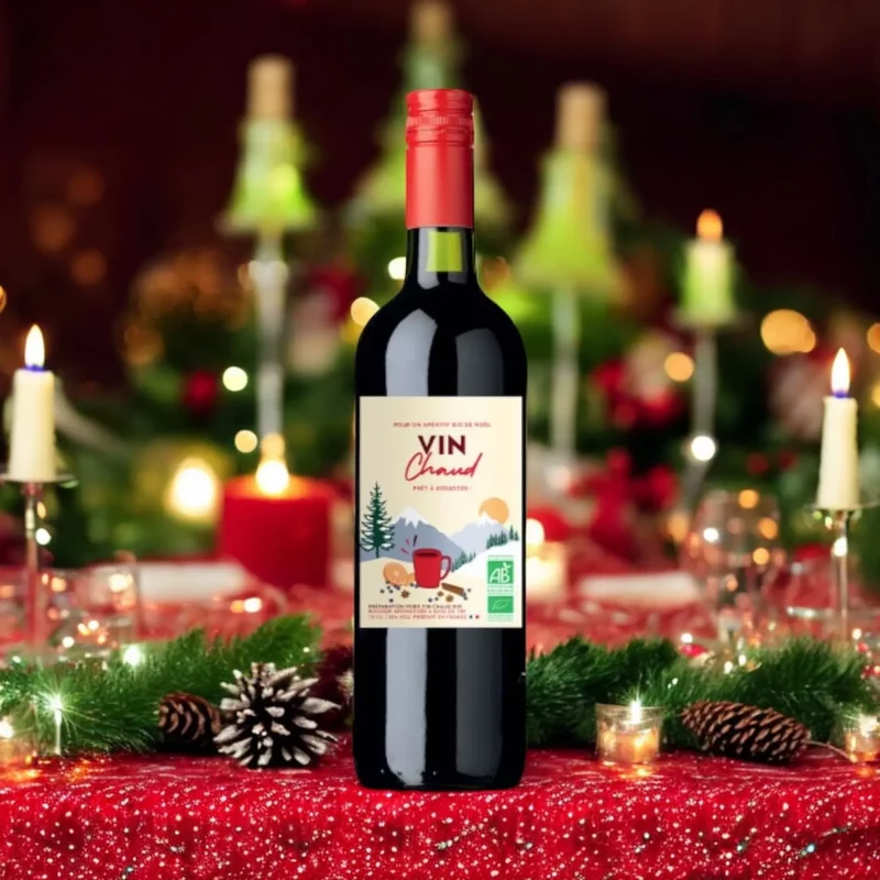 VIN CHAUD BIO 75 CL