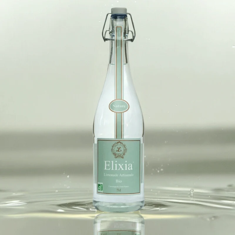 Limonade Artisanale Bio | 75cl
