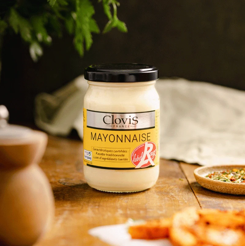 Mayonnaise Label Rouge | 180g