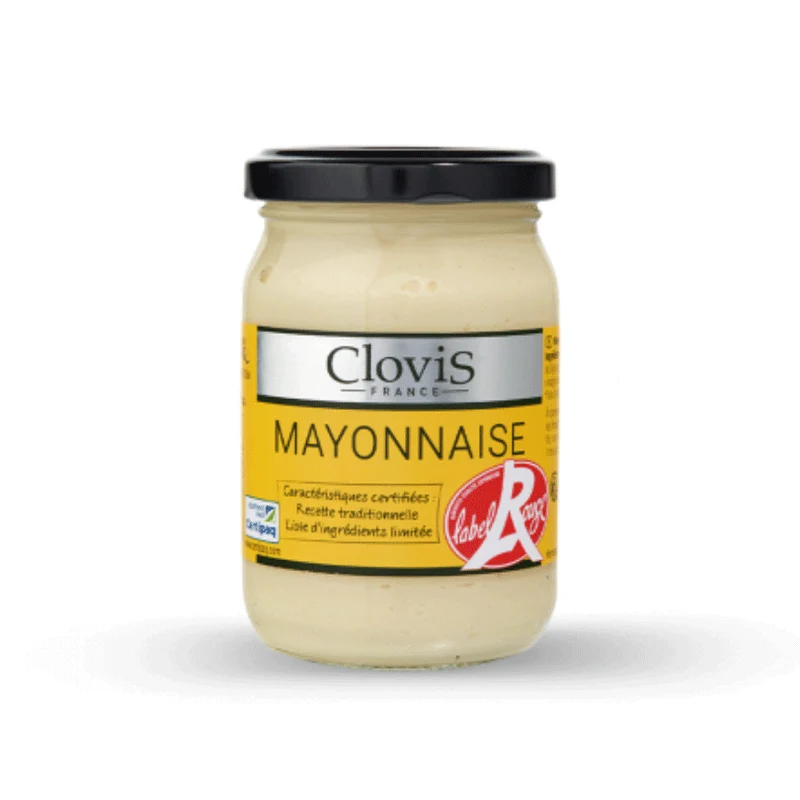 Mayonnaise Label Rouge | 180g