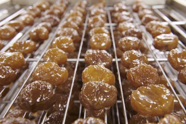 Marrons Glacés | Boîte Cadeau 8 pièces 160g