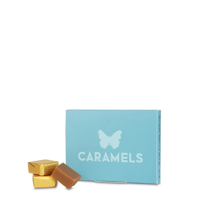 Caramels à l'Huile d'Olive et à la Fleur de Sel de Camargue | 95g