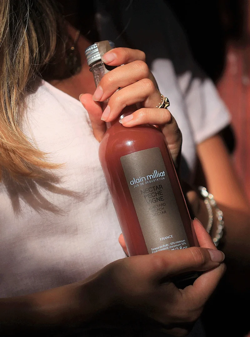 Nectar Pêche de Vigne | 33cl
