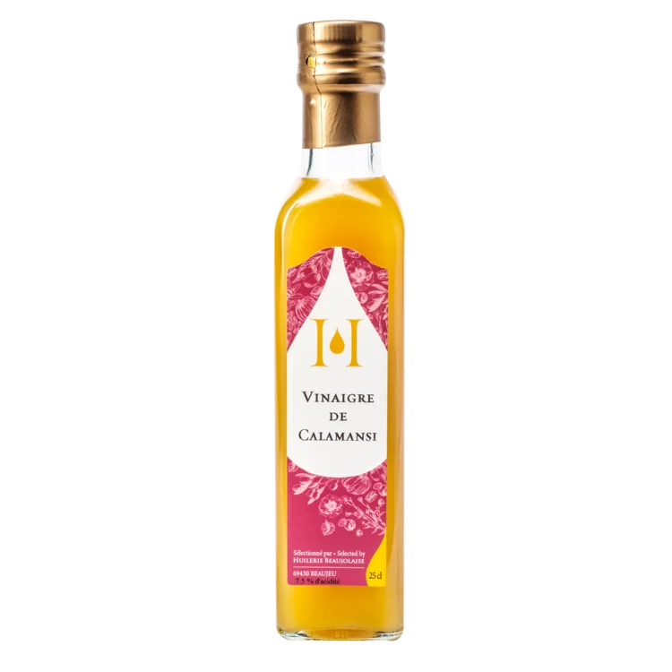 Vinaigre de Calamansi | 25cl