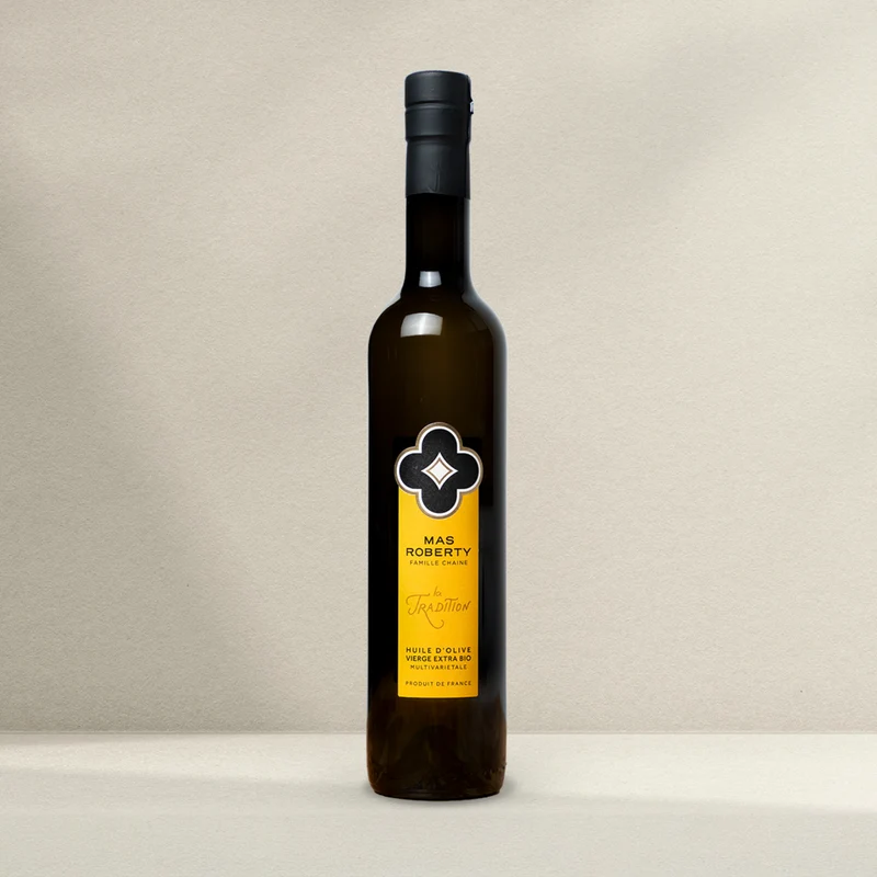 La Tradition | Huile d'Olive Vierge Extra Bio | 50cl