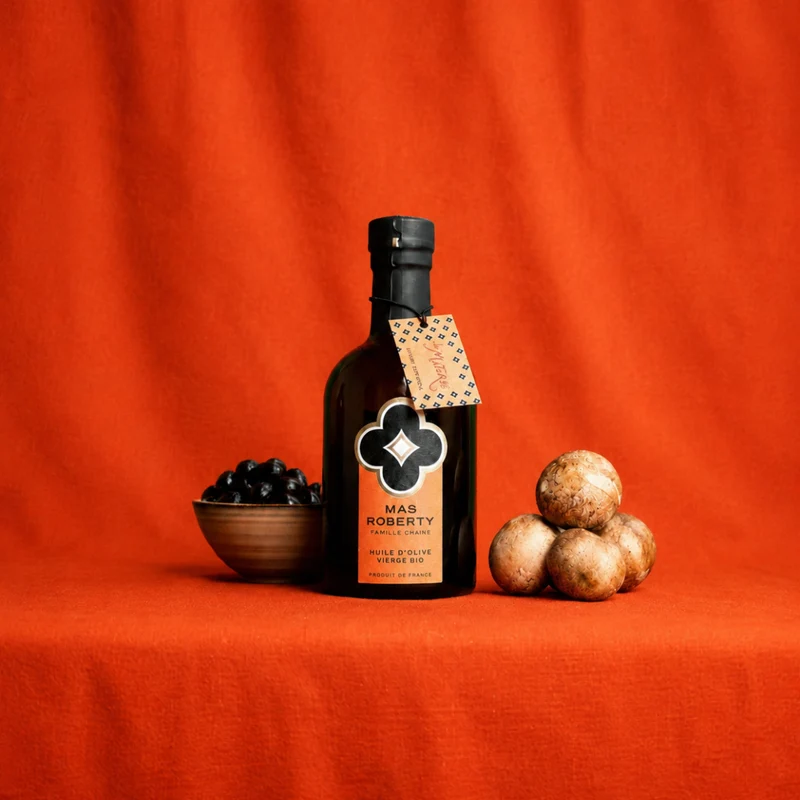 La Maturée | Huile d'Olive Vierge Extra Bio | 25cl