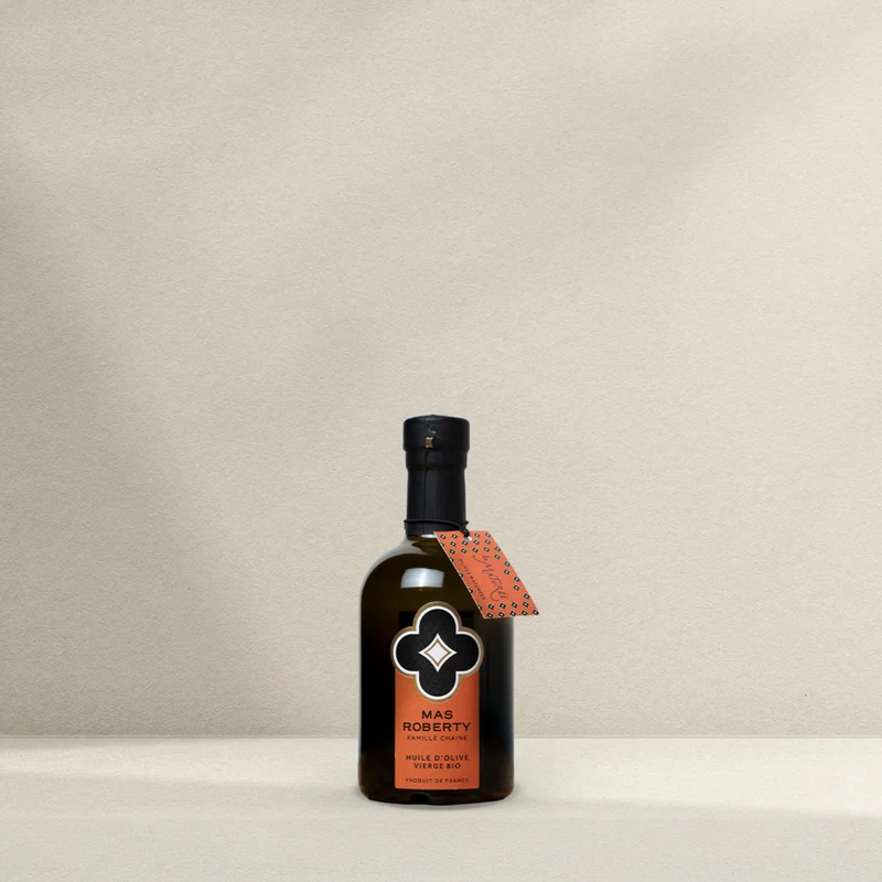 La Maturée | Huile d'Olive Vierge Extra Bio | 25cl