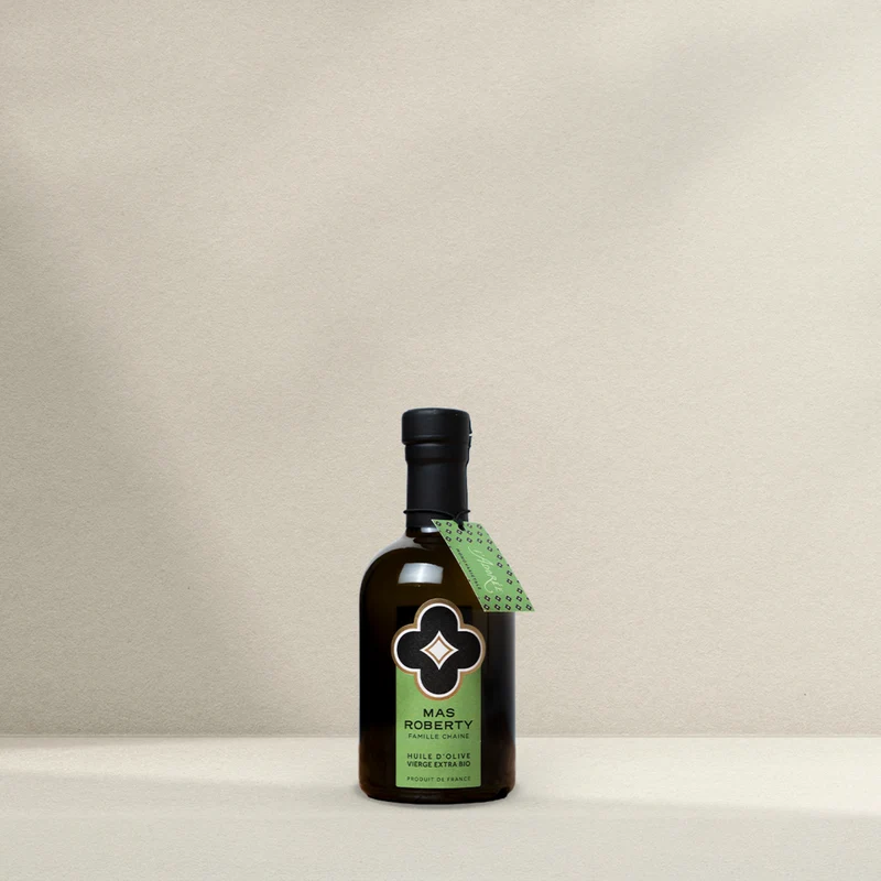 L'Adorée | Huile d'Olive Vierge Extra Bio | 25cl