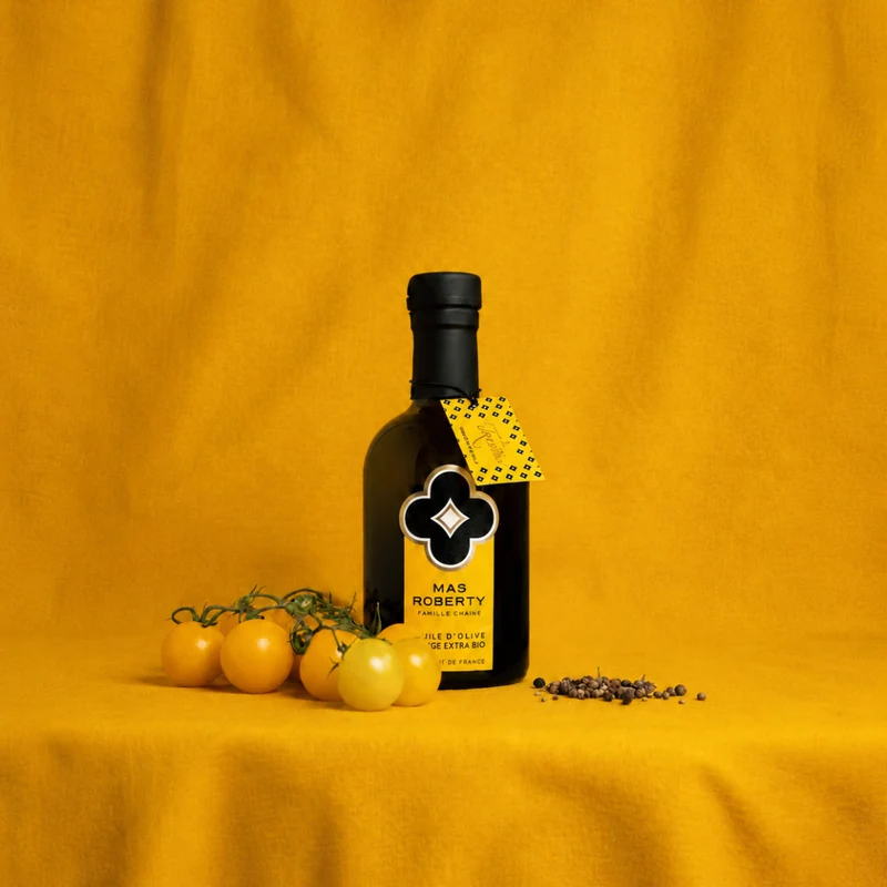 La Tradition | Huile d'Olive Vierge Extra Bio | 25cl